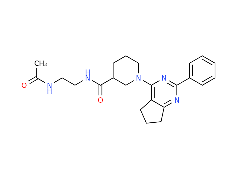 Structure Amb11001439