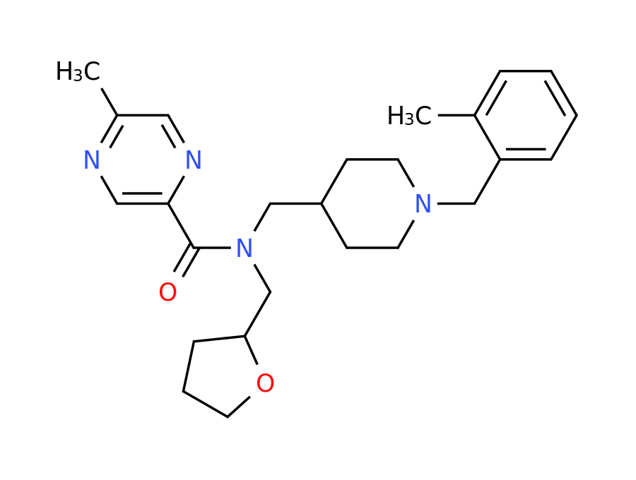 Structure Amb11001445