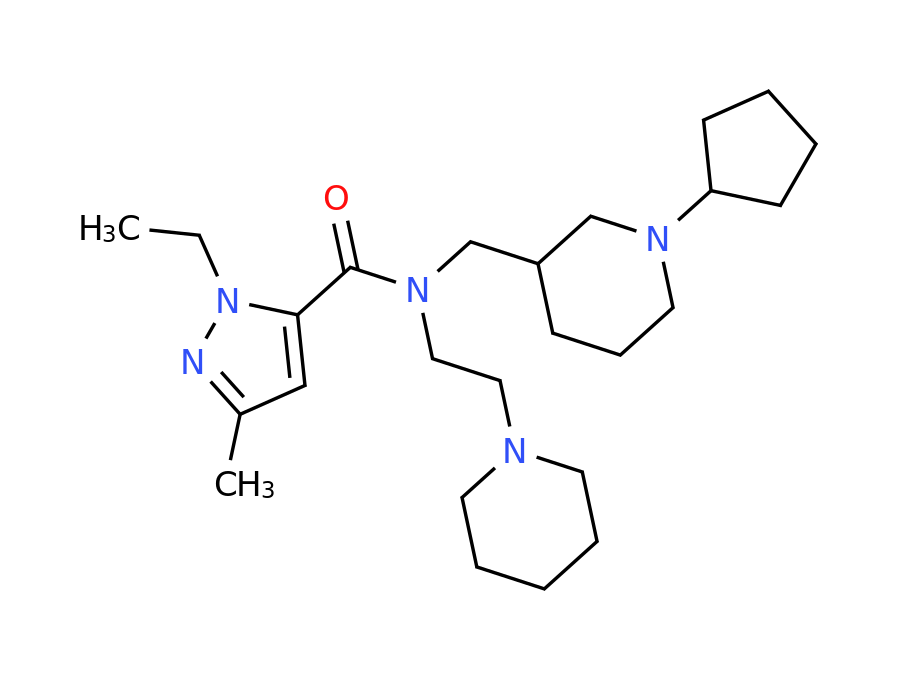 Structure Amb11001494