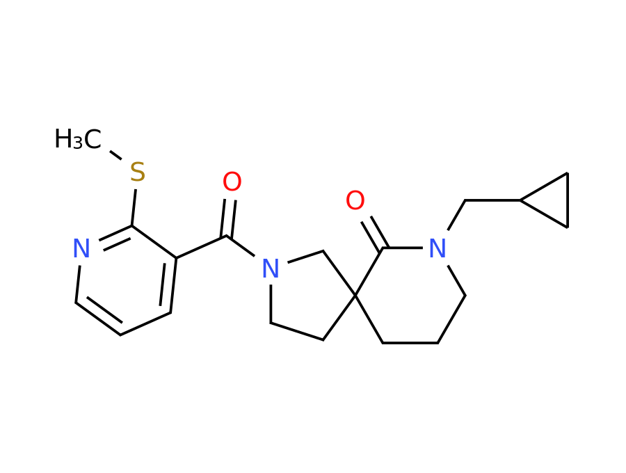 Structure Amb11001611