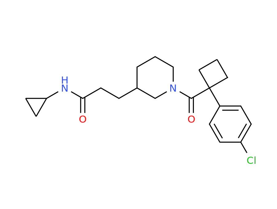 Structure Amb11001772