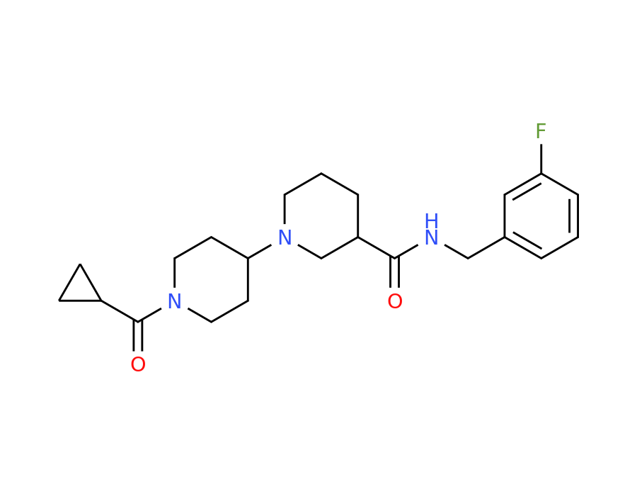 Structure Amb11001912