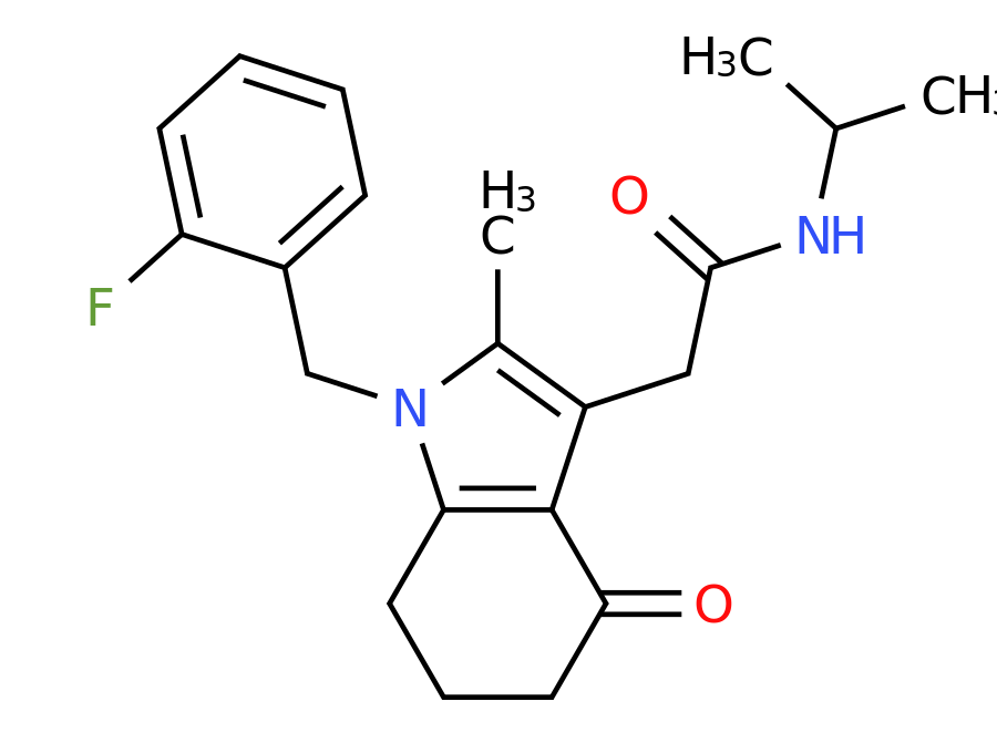 Structure Amb11001921