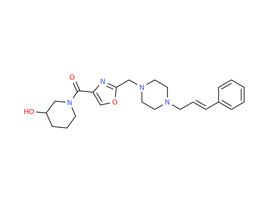 Structure Amb11001923