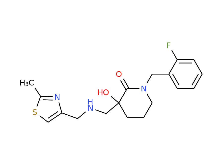 Structure Amb11001993