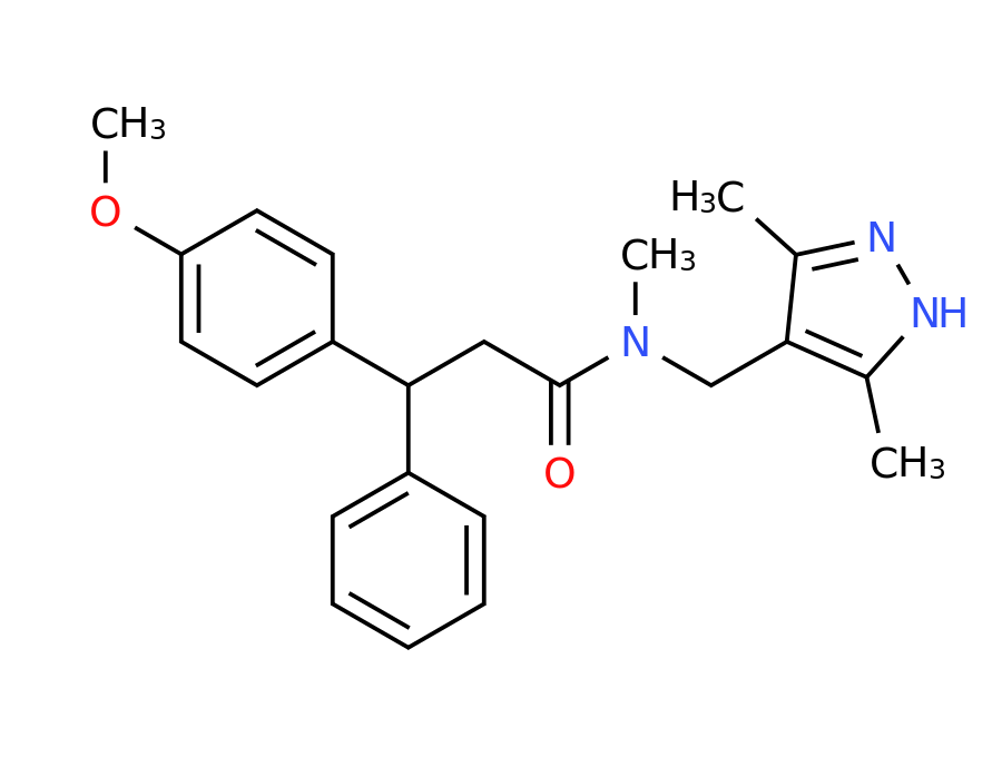 Structure Amb11002106