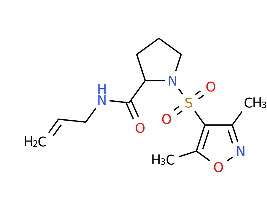 Structure Amb1100225