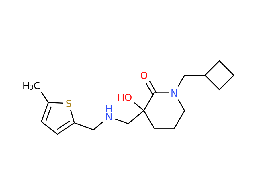 Structure Amb11002278