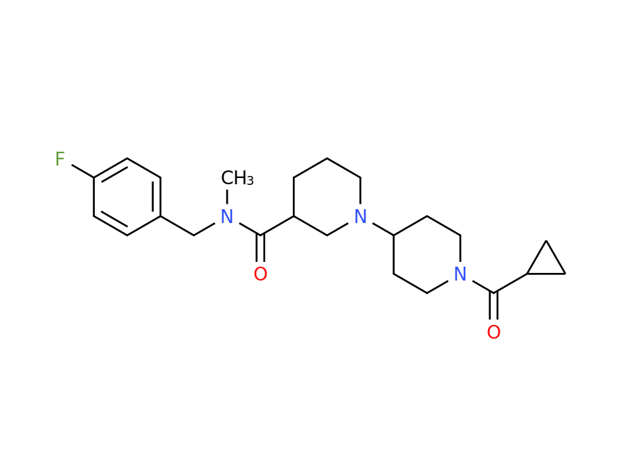 Structure Amb11002314