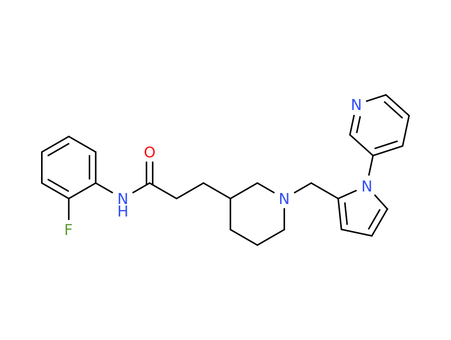 Structure Amb11002386