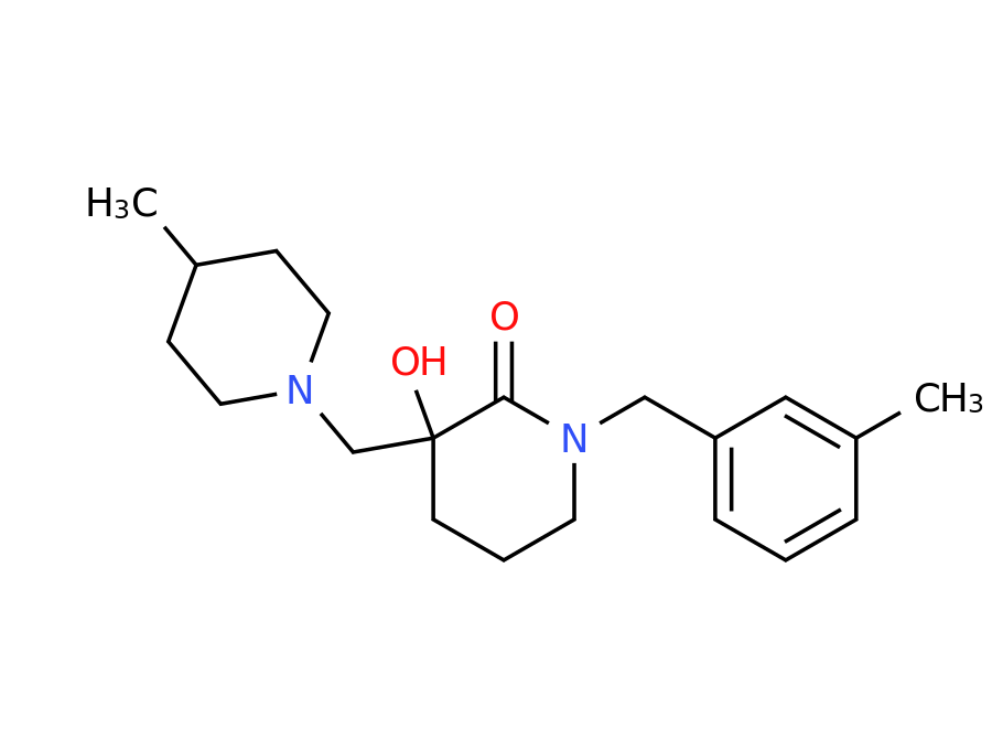 Structure Amb11003124