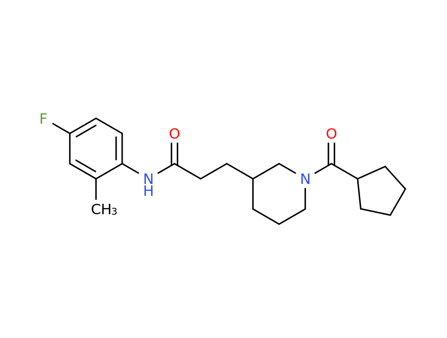 Structure Amb11003149