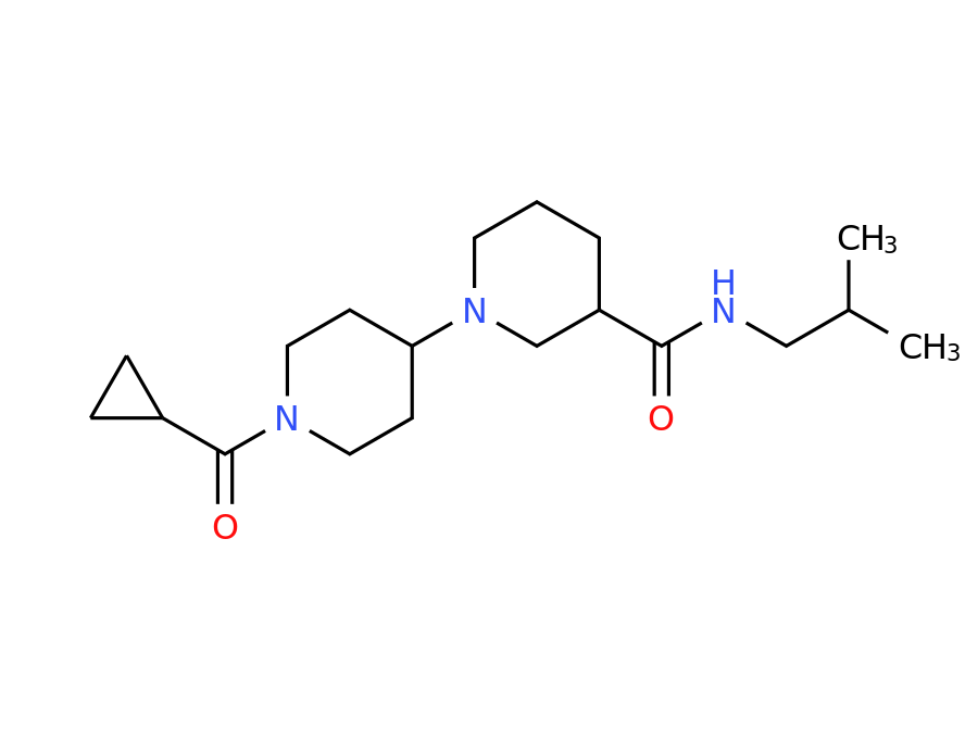 Structure Amb11003332