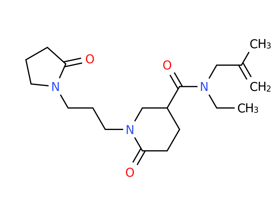 Structure Amb11003452