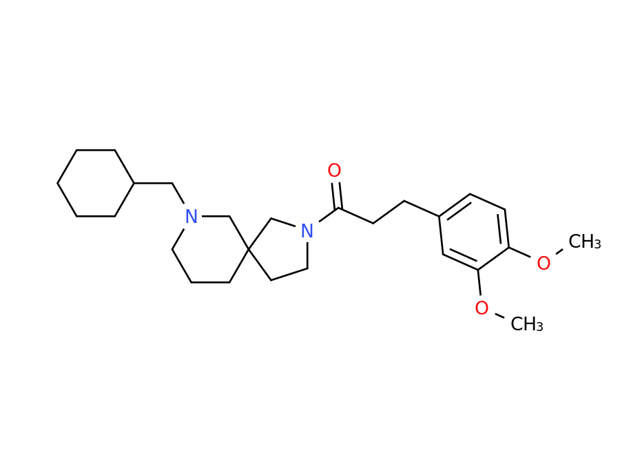 Structure Amb11003574