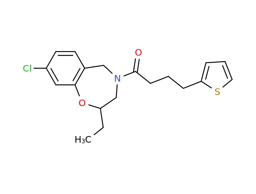 Structure Amb11003578