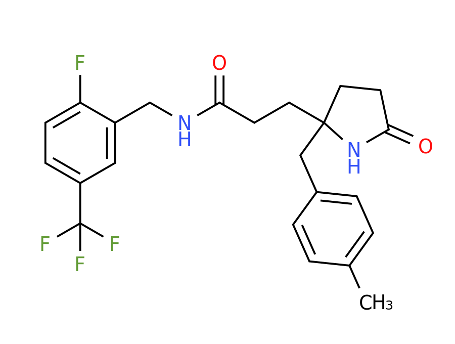 Structure Amb11003619