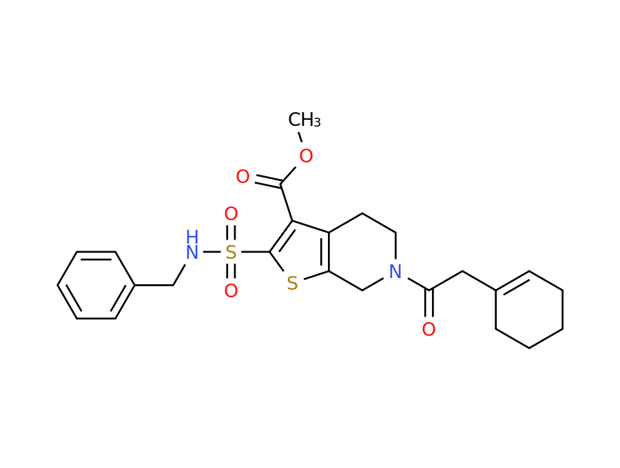 Structure Amb11003625