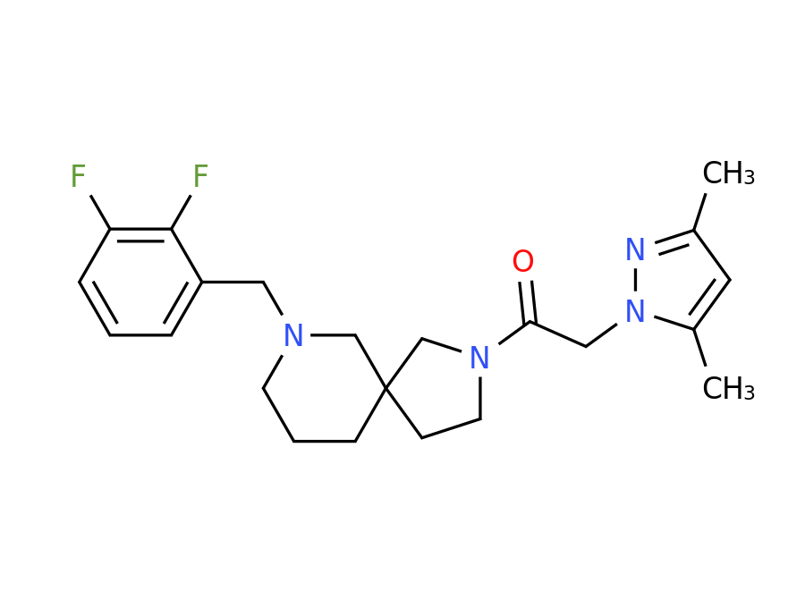 Structure Amb11003907