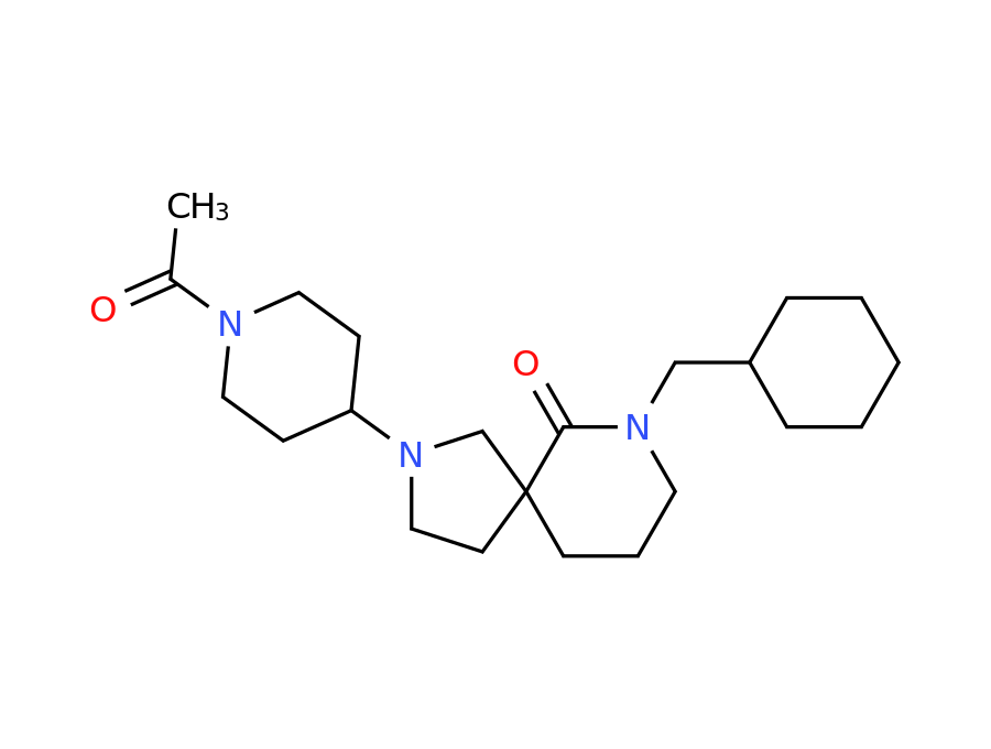 Structure Amb11003919