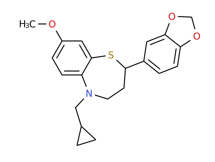 Structure Amb11004094