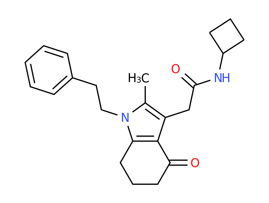 Structure Amb11004192