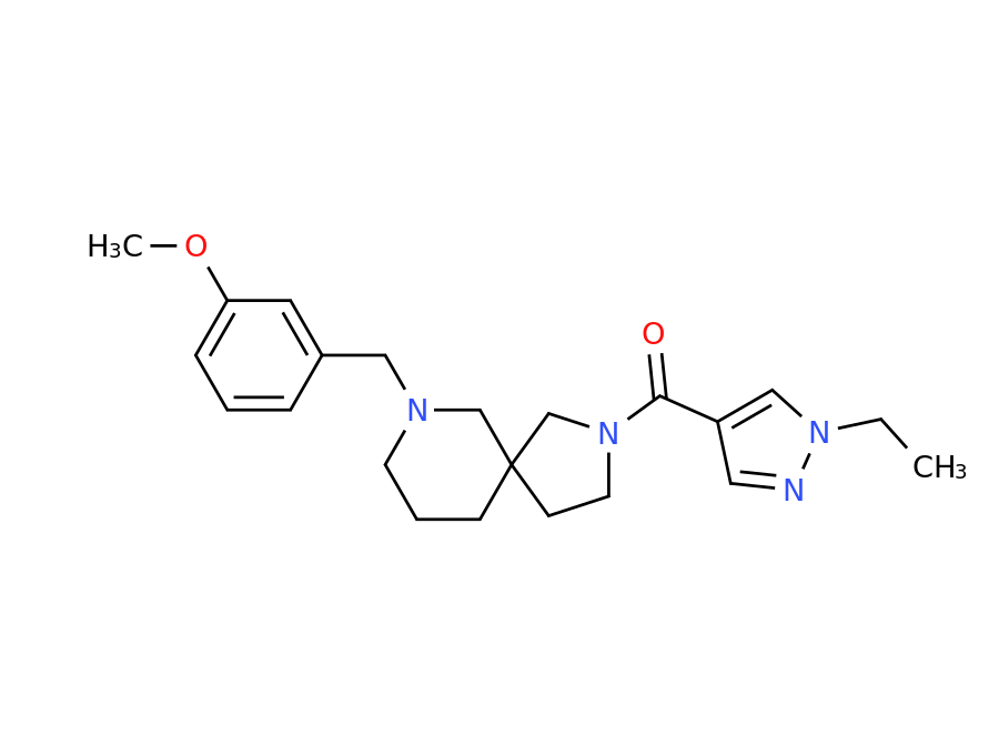 Structure Amb11004279