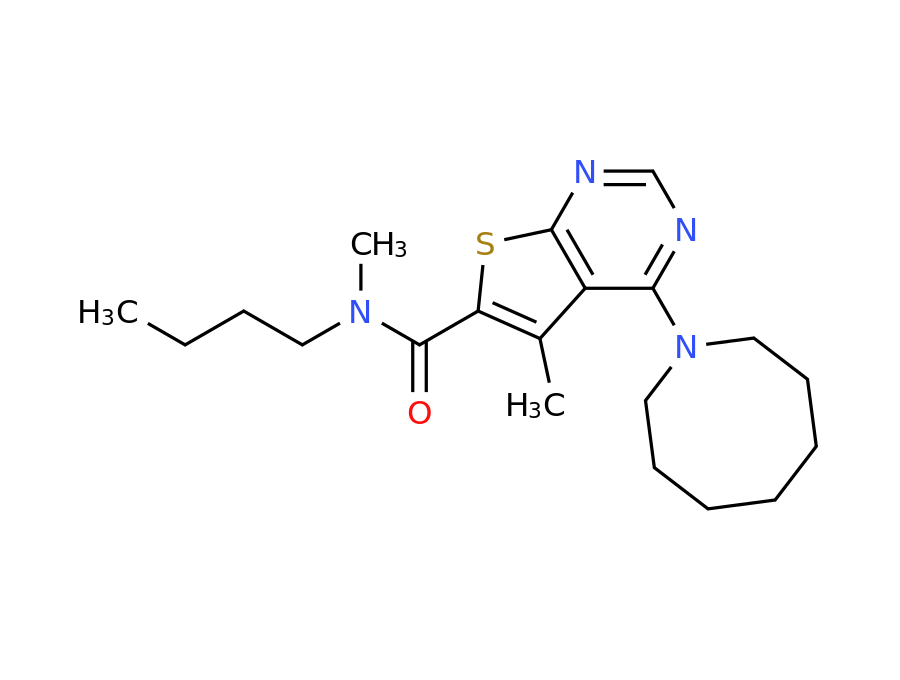 Structure Amb11004504