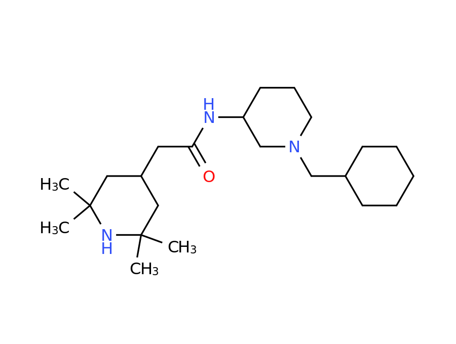 Structure Amb11004554