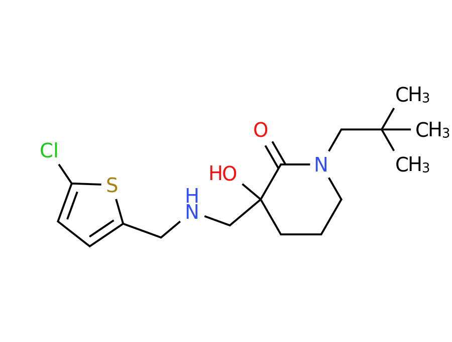 Structure Amb11004571