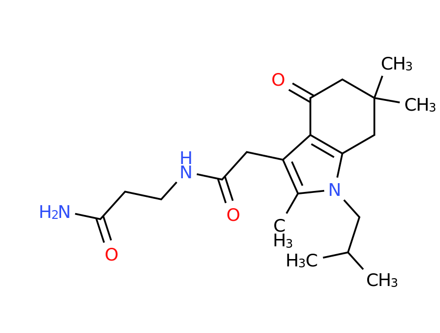 Structure Amb11004867