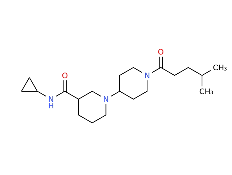 Structure Amb11005002