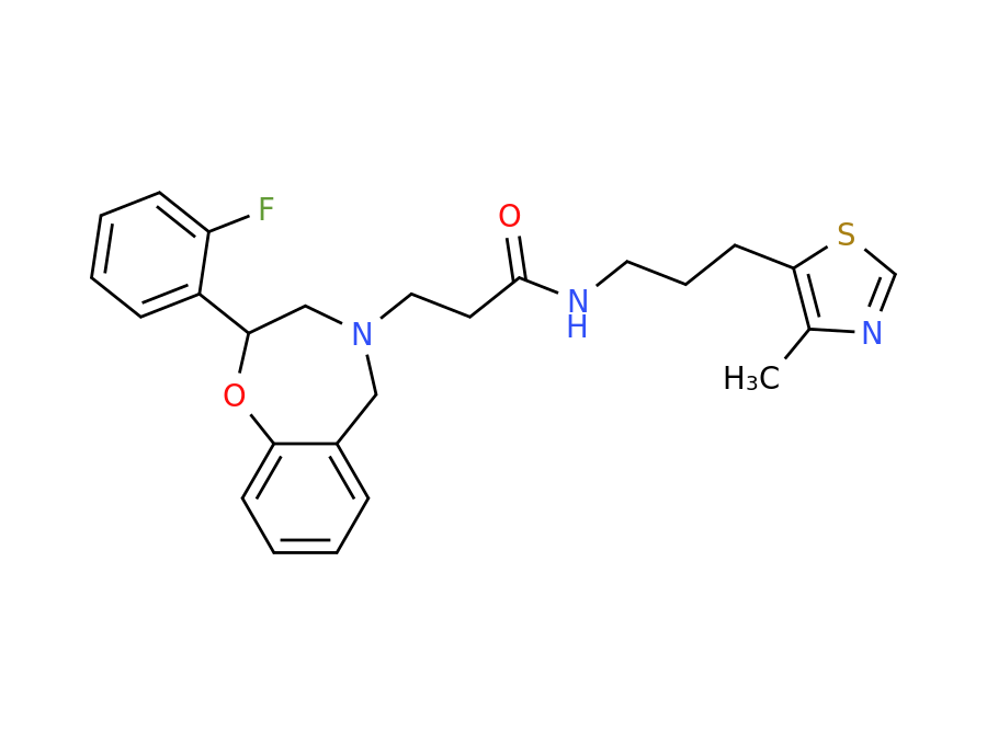 Structure Amb11005286