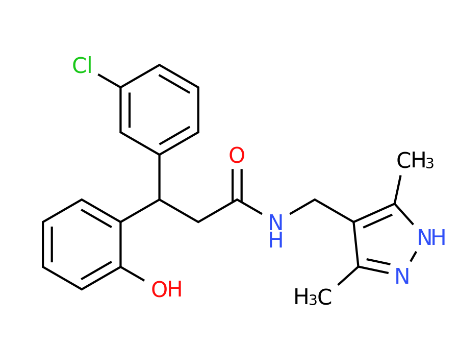 Structure Amb11005816