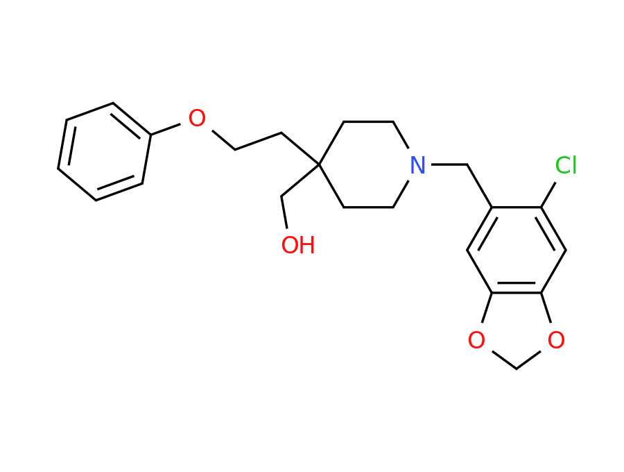 Structure Amb11005932