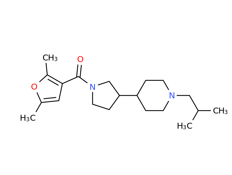 Structure Amb11006020