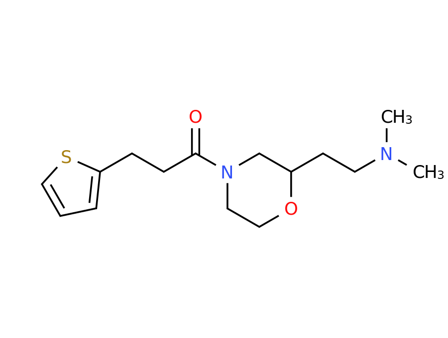 Structure Amb11006026