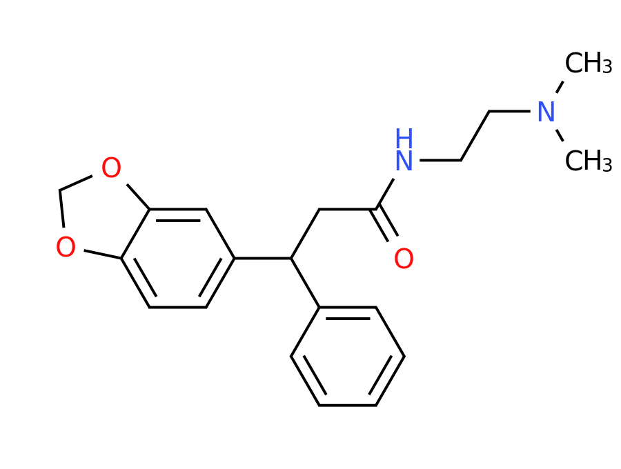 Structure Amb11006091