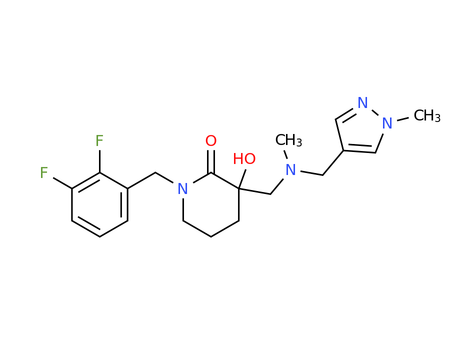 Structure Amb11006099