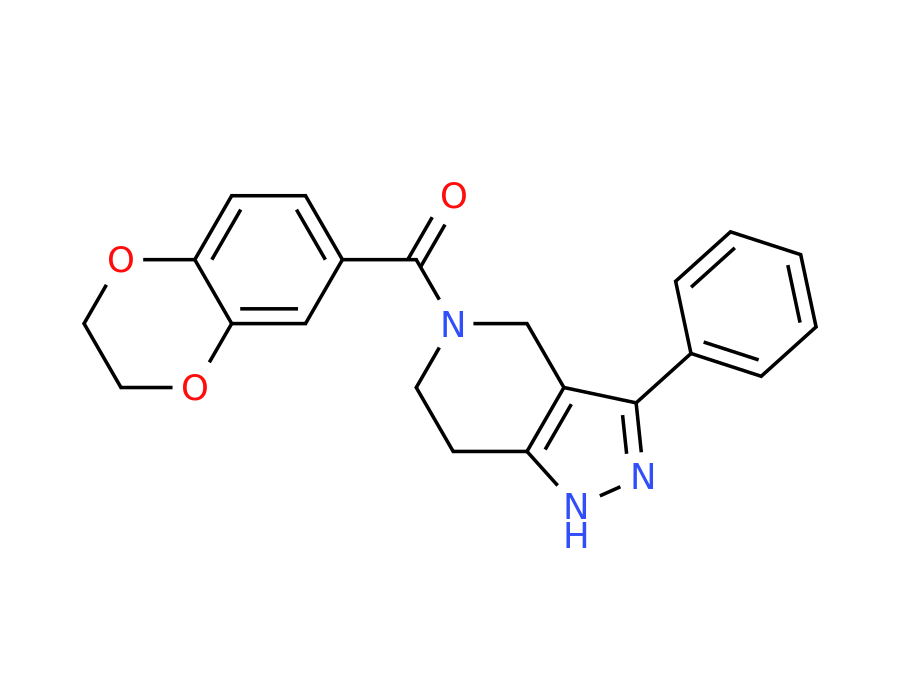 Structure Amb11006116