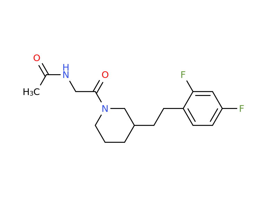 Structure Amb11006154