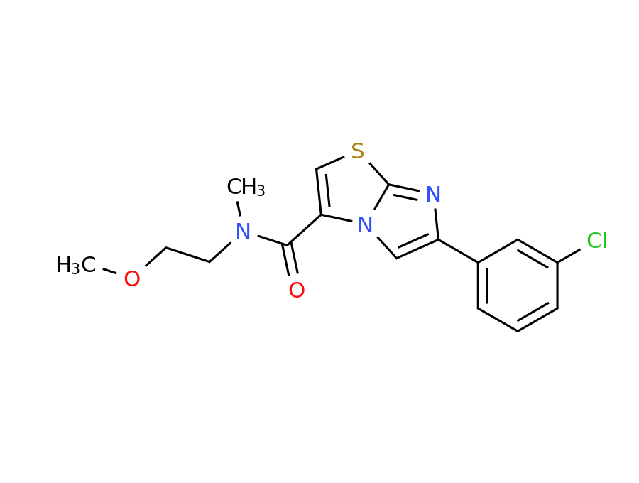 Structure Amb11006216