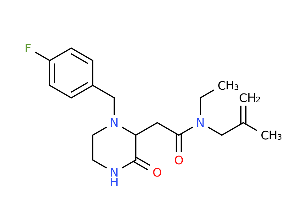 Structure Amb11006226