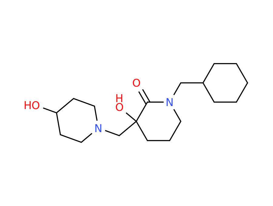 Structure Amb11006232