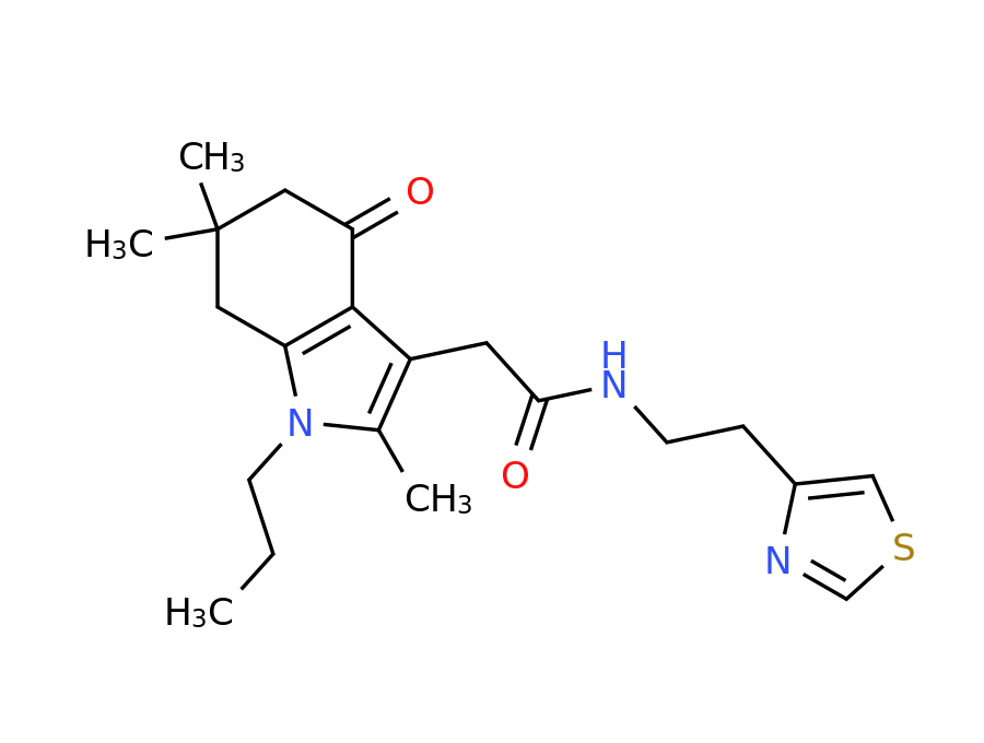 Structure Amb11006274