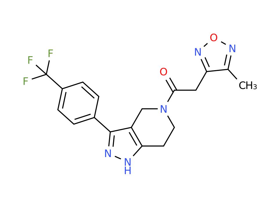 Structure Amb11006286