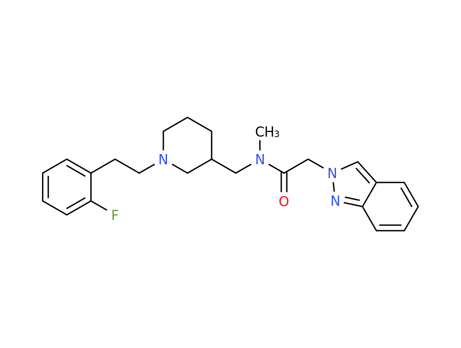 Structure Amb11006290