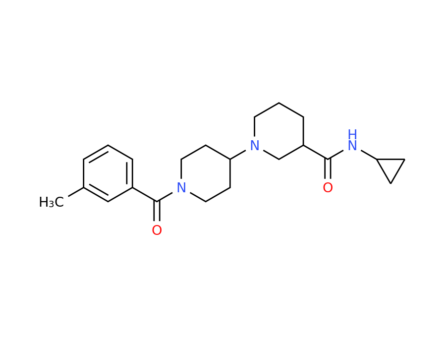 Structure Amb11006373