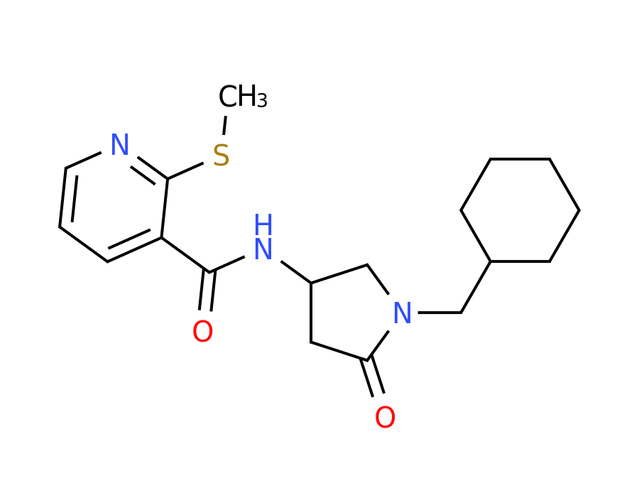 Structure Amb11006446