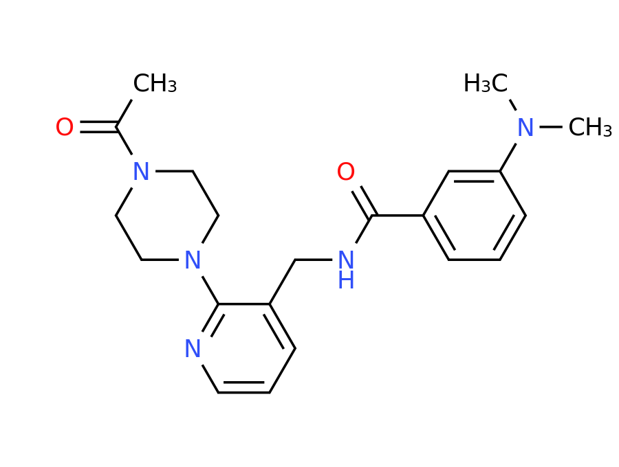 Structure Amb11006501